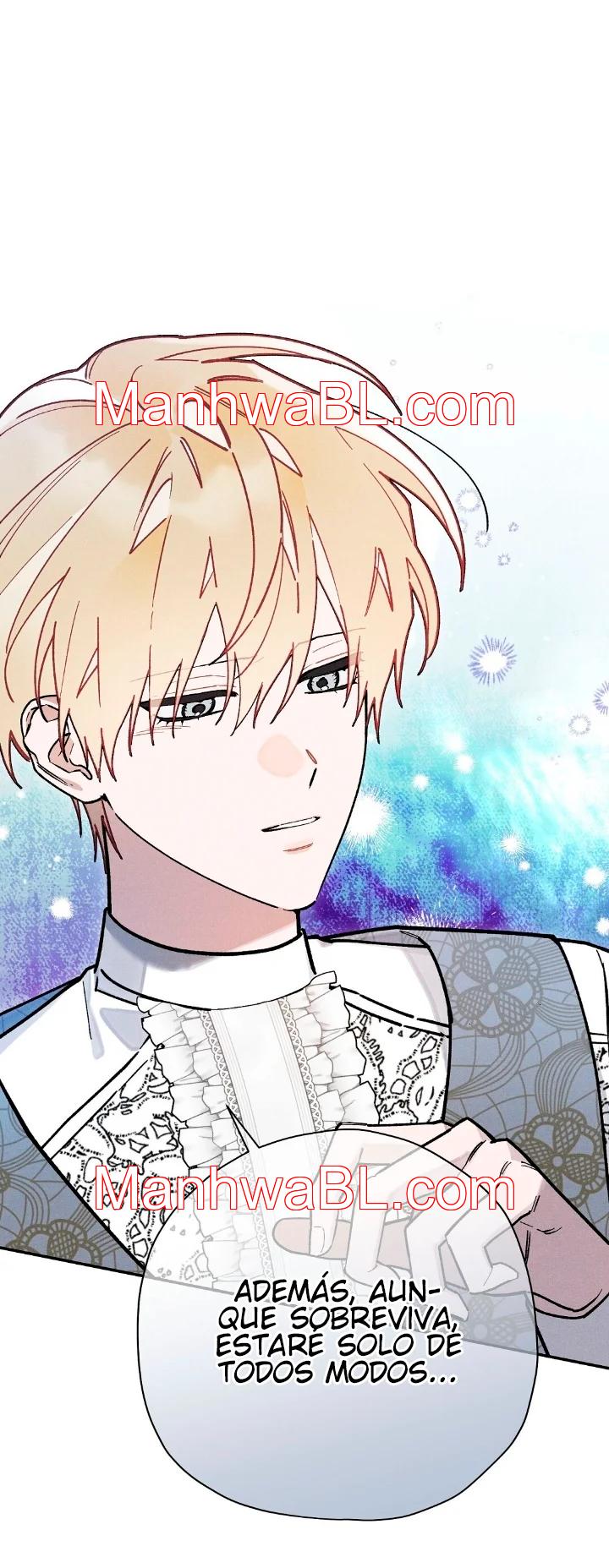 Ocultando que el maldito príncipe es un omega - Capítulo 31 manhwa