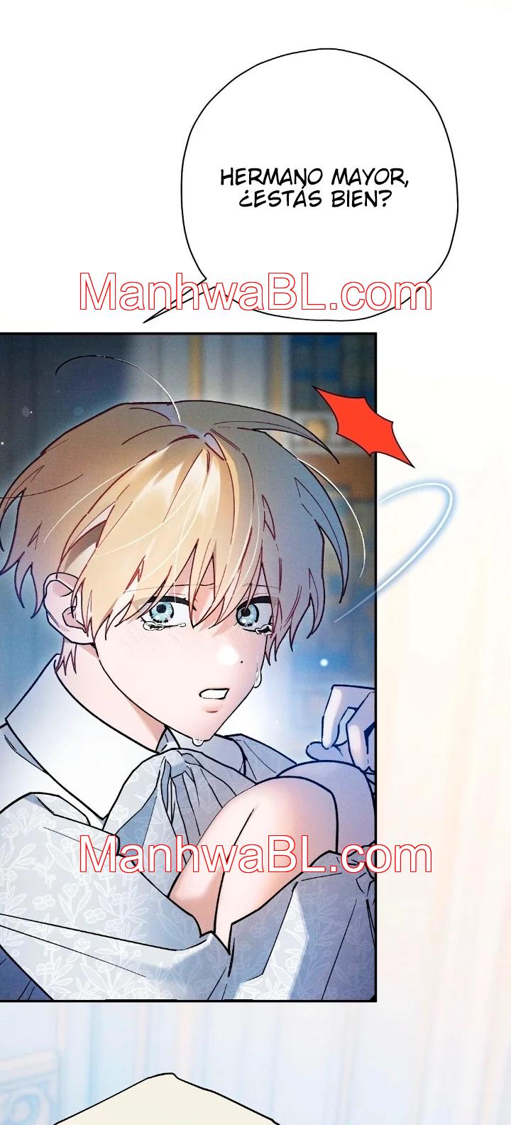 Ocultando que el maldito príncipe es un omega - Capítulo 31 manhwa