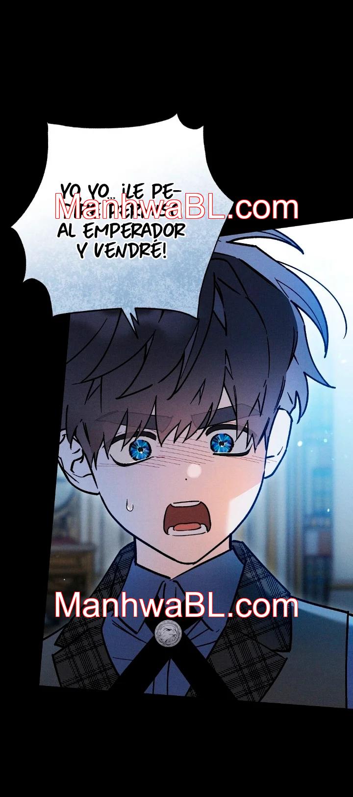 Ocultando que el maldito príncipe es un omega - Capítulo 31 manhwa