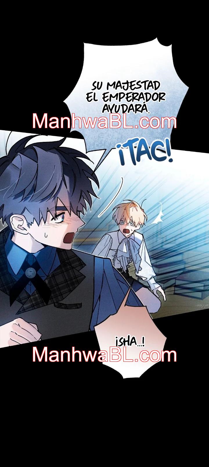 Ocultando que el maldito príncipe es un omega - Capítulo 31 manhwa