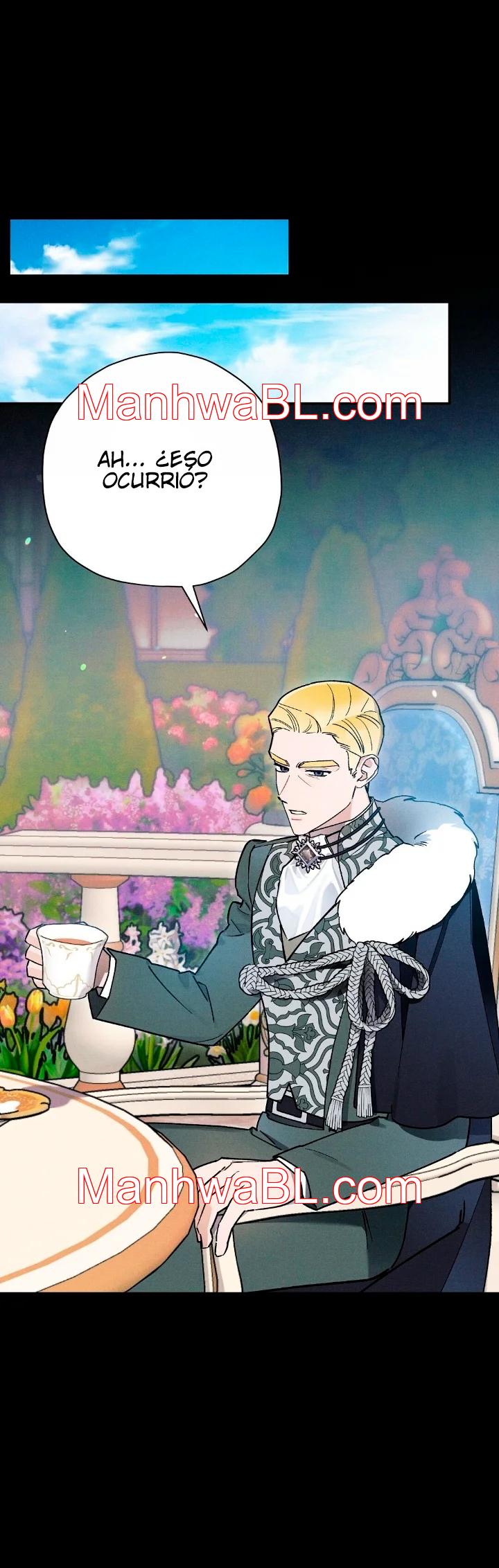 Ocultando que el maldito príncipe es un omega - Capítulo 31 manhwa