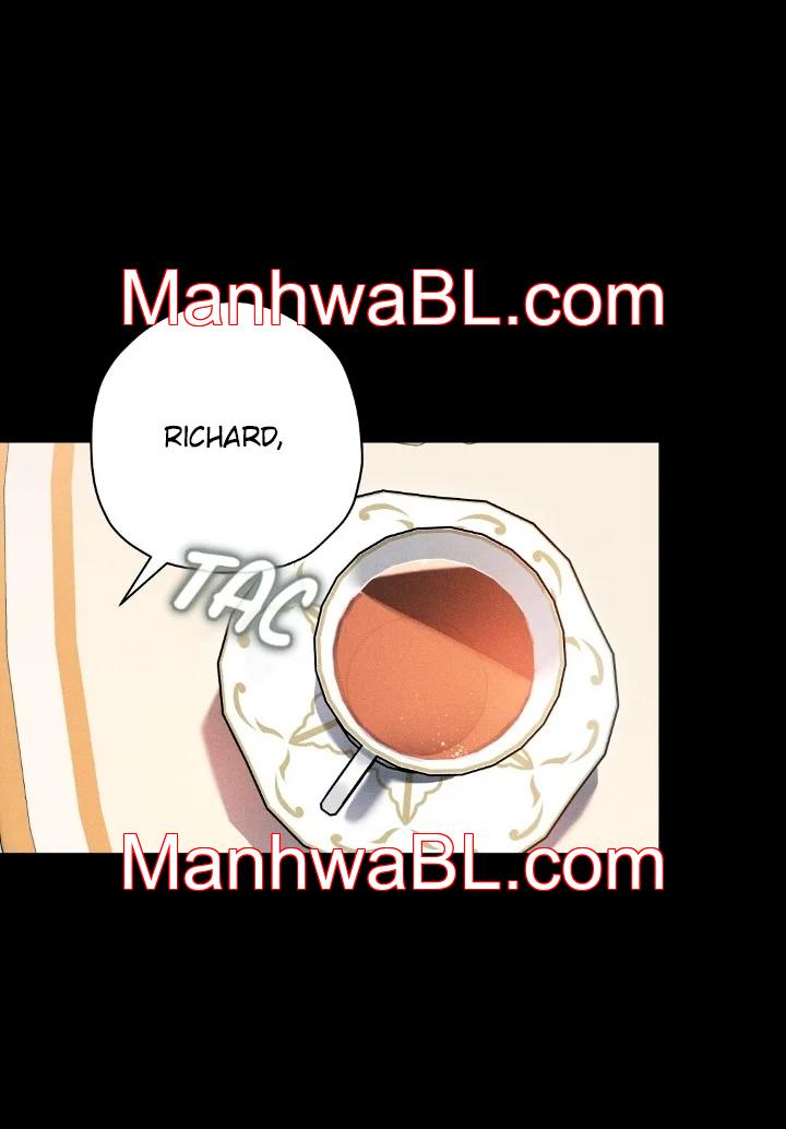 Ocultando que el maldito príncipe es un omega - Capítulo 31 manhwa