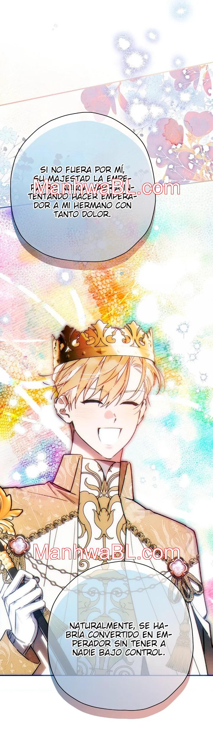Ocultando que el maldito príncipe es un omega - Capítulo 31 manhwa