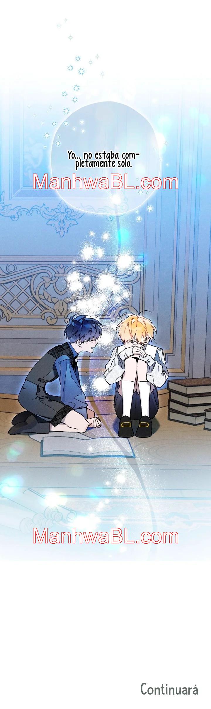 Ocultando que el maldito príncipe es un omega - Capítulo 31 manhwa