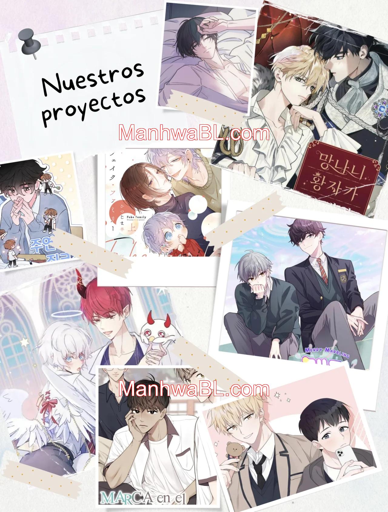 Ocultando que el maldito príncipe es un omega - Capítulo 31 manhwa
