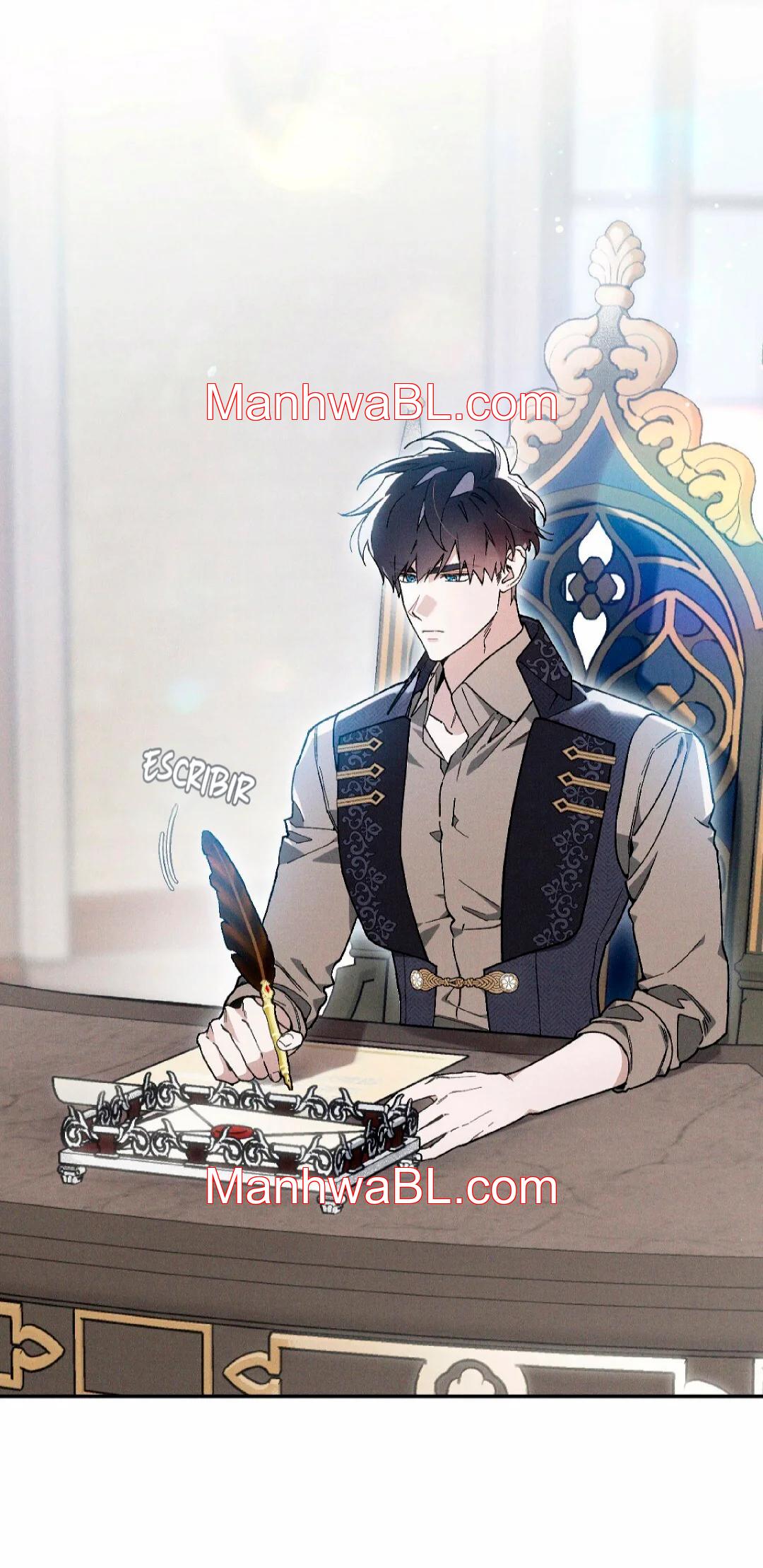 Ocultando que el maldito príncipe es un omega - Capítulo 29 manhwa