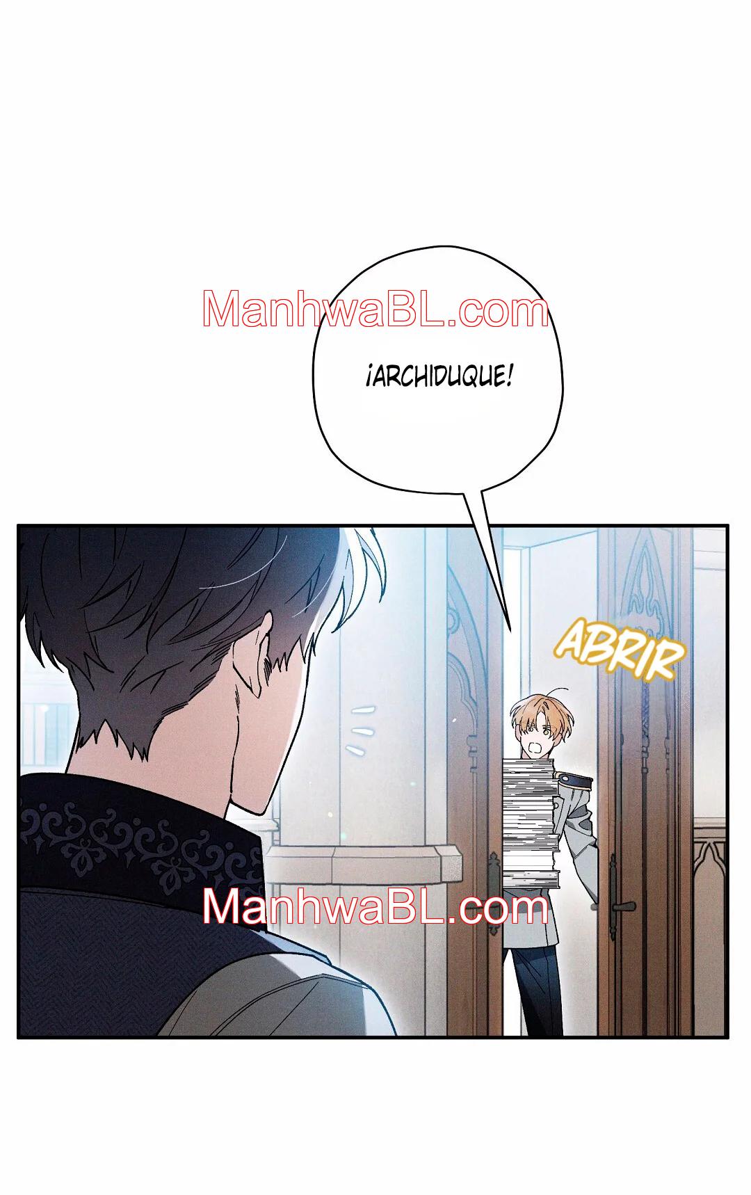 Ocultando que el maldito príncipe es un omega - Capítulo 29 manhwa