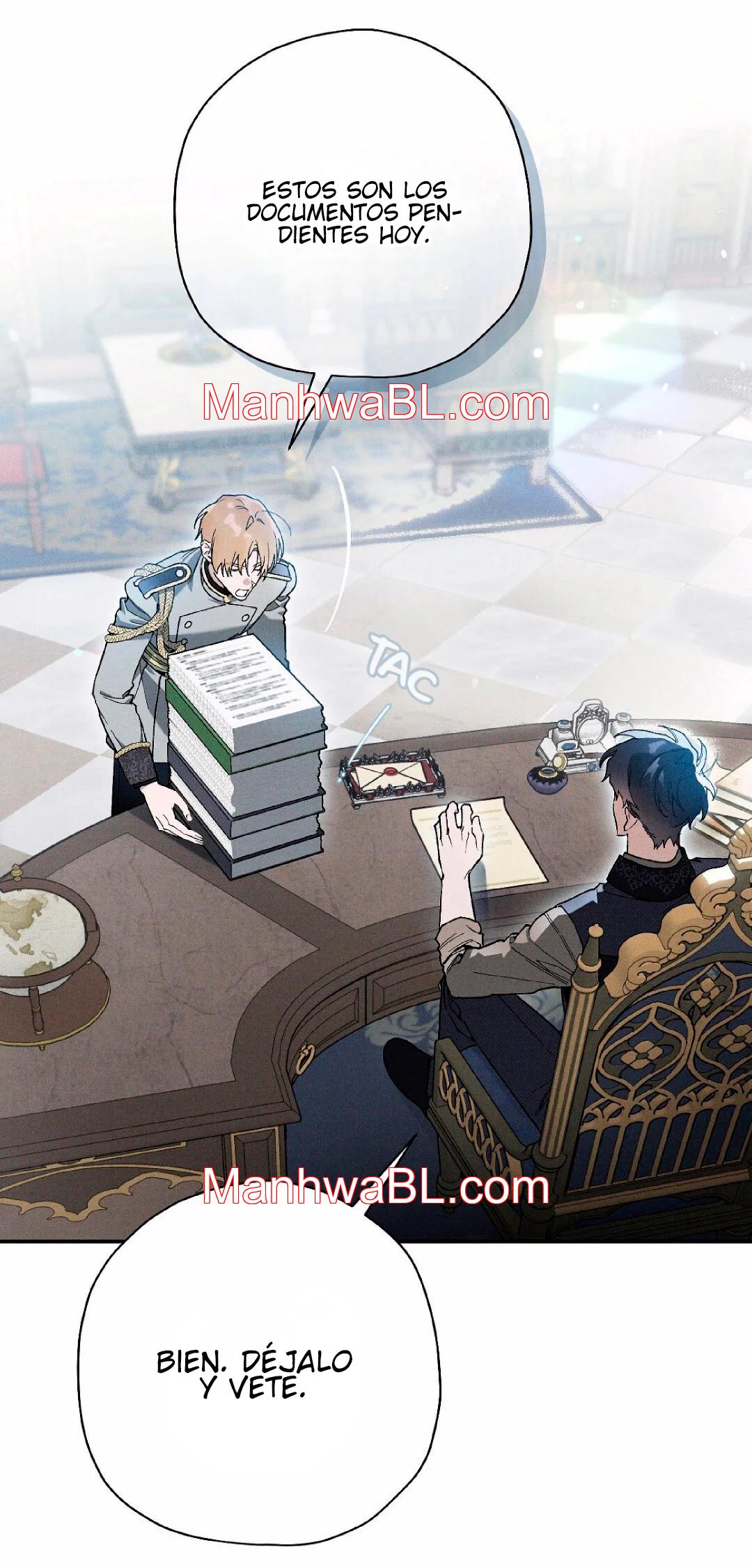 Ocultando que el maldito príncipe es un omega - Capítulo 29 manhwa