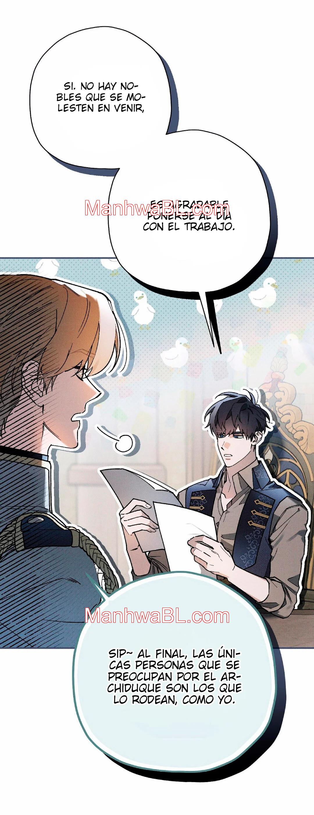 Ocultando que el maldito príncipe es un omega - Capítulo 29 manhwa
