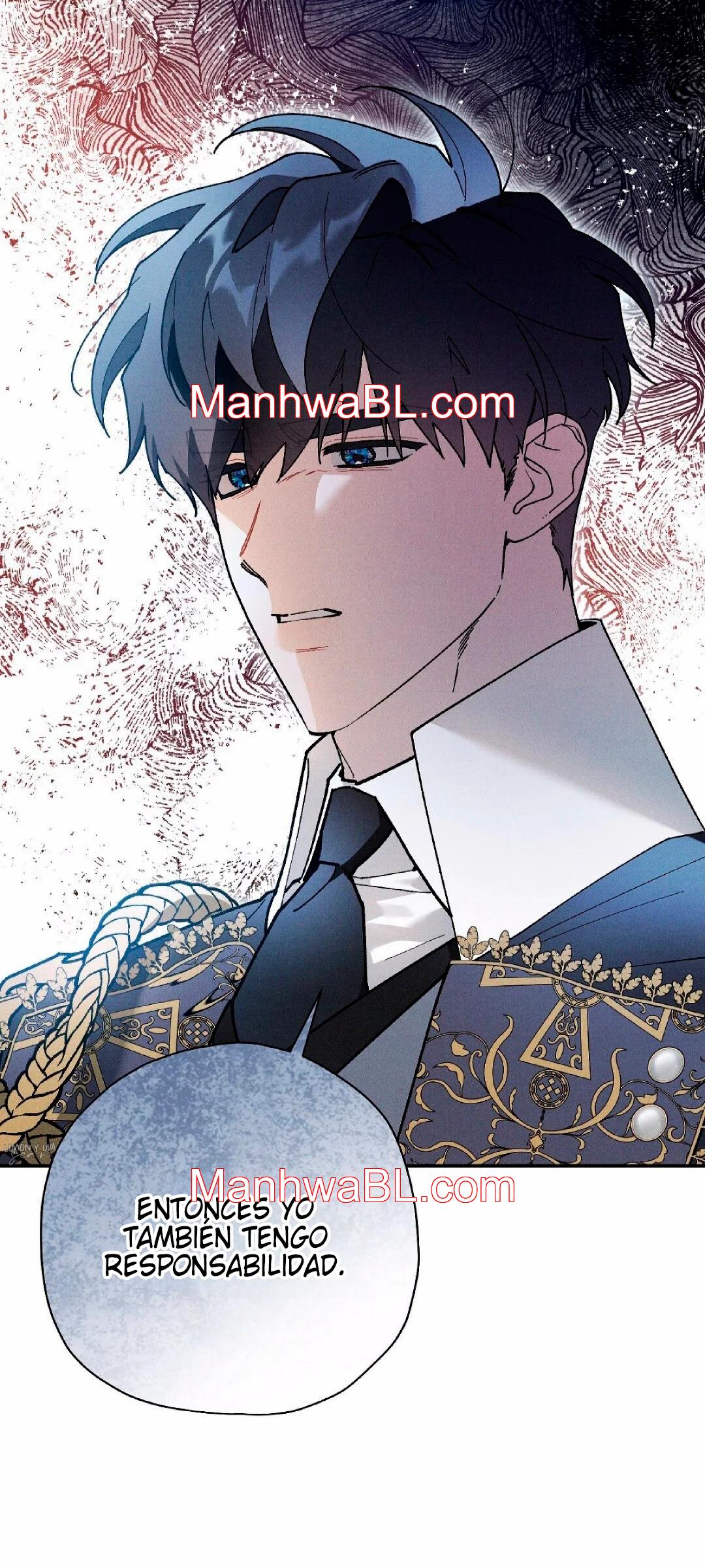 Ocultando que el maldito príncipe es un omega - Capítulo 29 manhwa