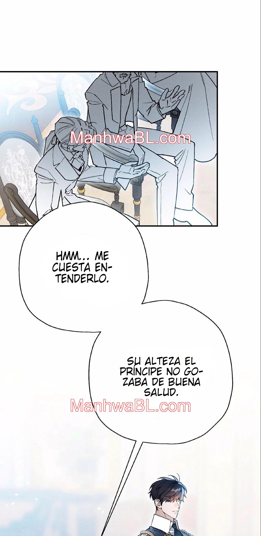 Ocultando que el maldito príncipe es un omega - Capítulo 29 manhwa