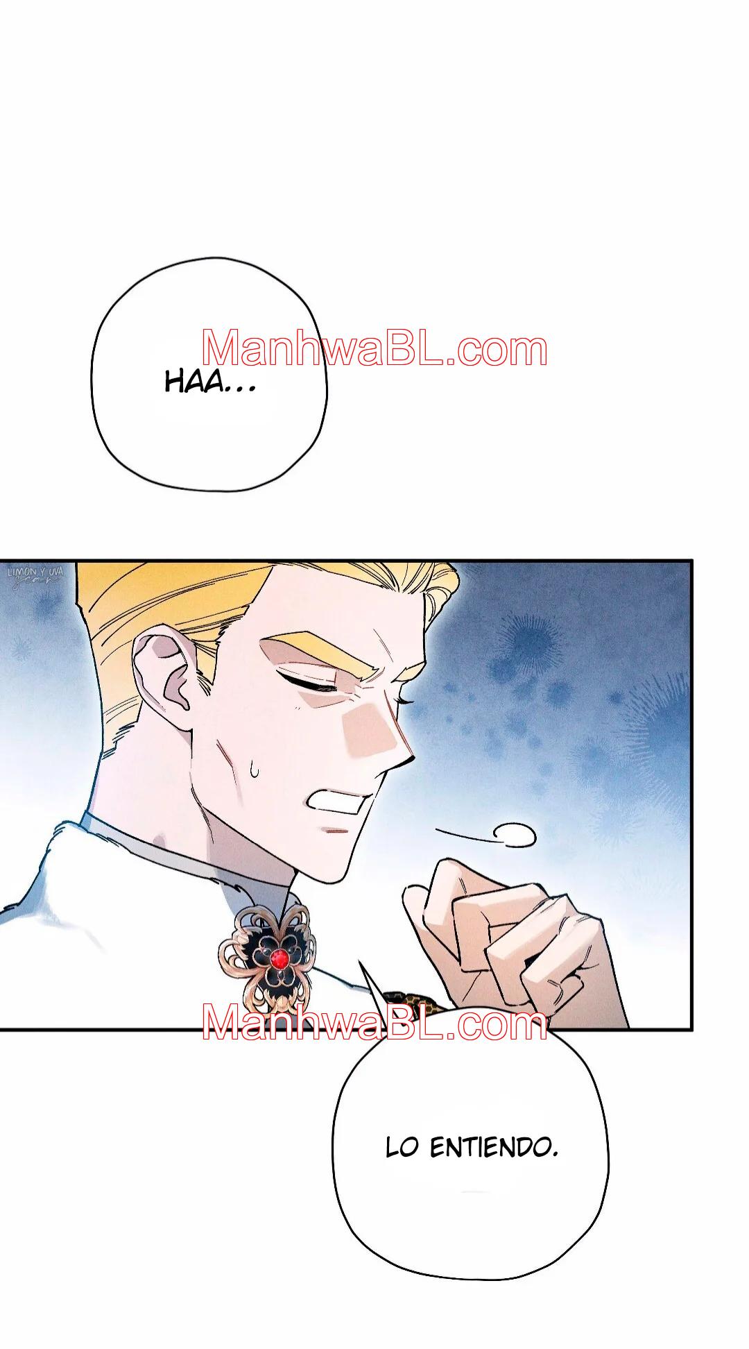 Ocultando que el maldito príncipe es un omega - Capítulo 29 manhwa