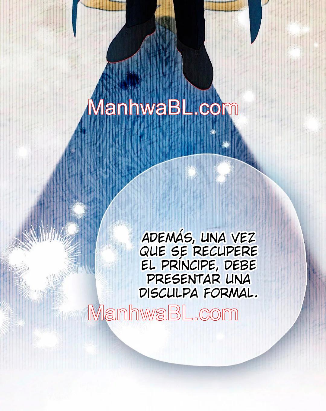 Ocultando que el maldito príncipe es un omega - Capítulo 29 manhwa