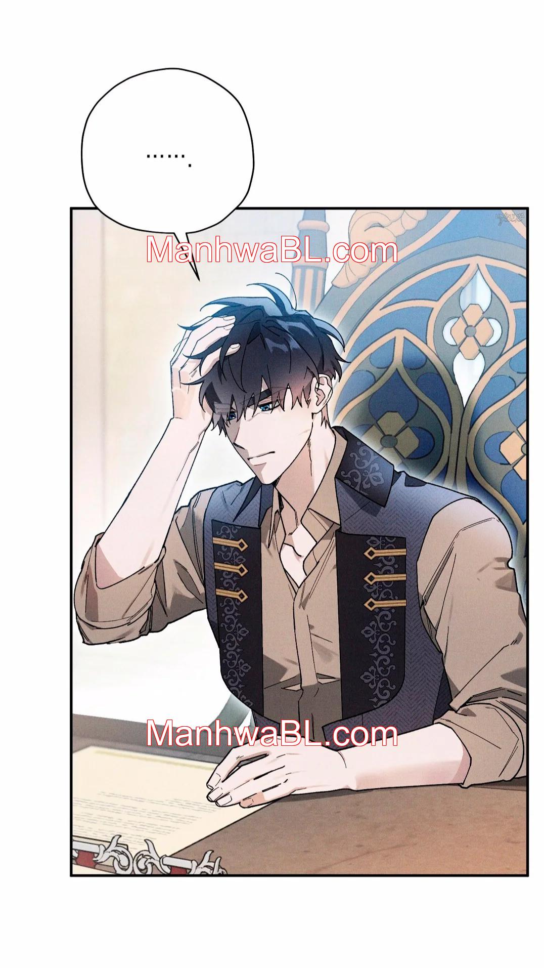 Ocultando que el maldito príncipe es un omega - Capítulo 29 manhwa