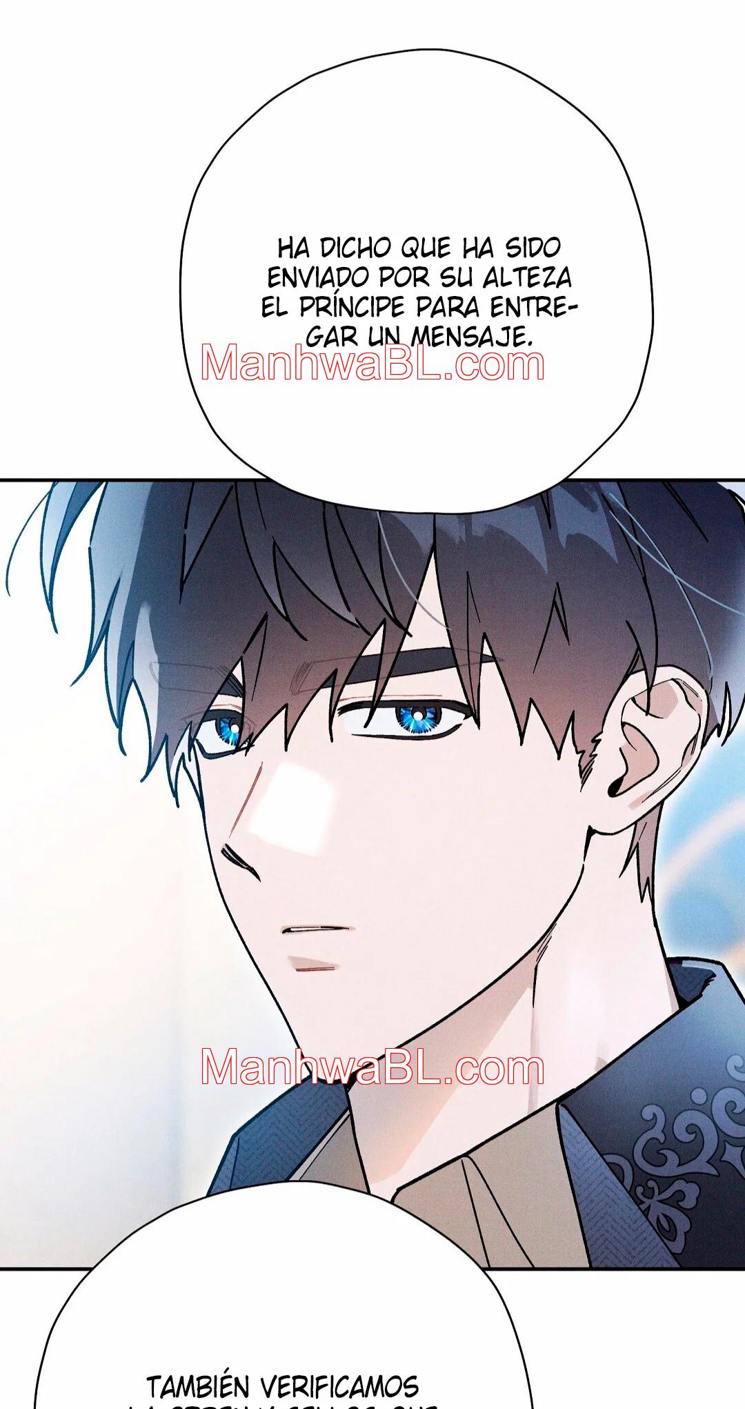 Ocultando que el maldito príncipe es un omega - Capítulo 29 manhwa