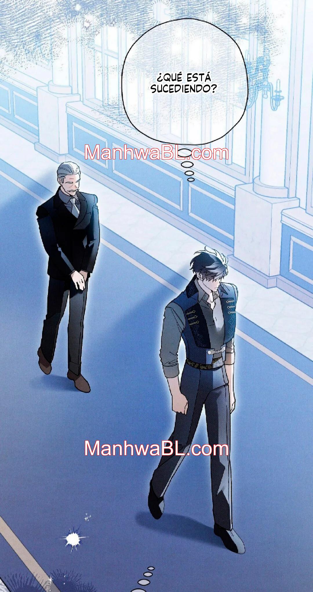 Ocultando que el maldito príncipe es un omega - Capítulo 29 manhwa