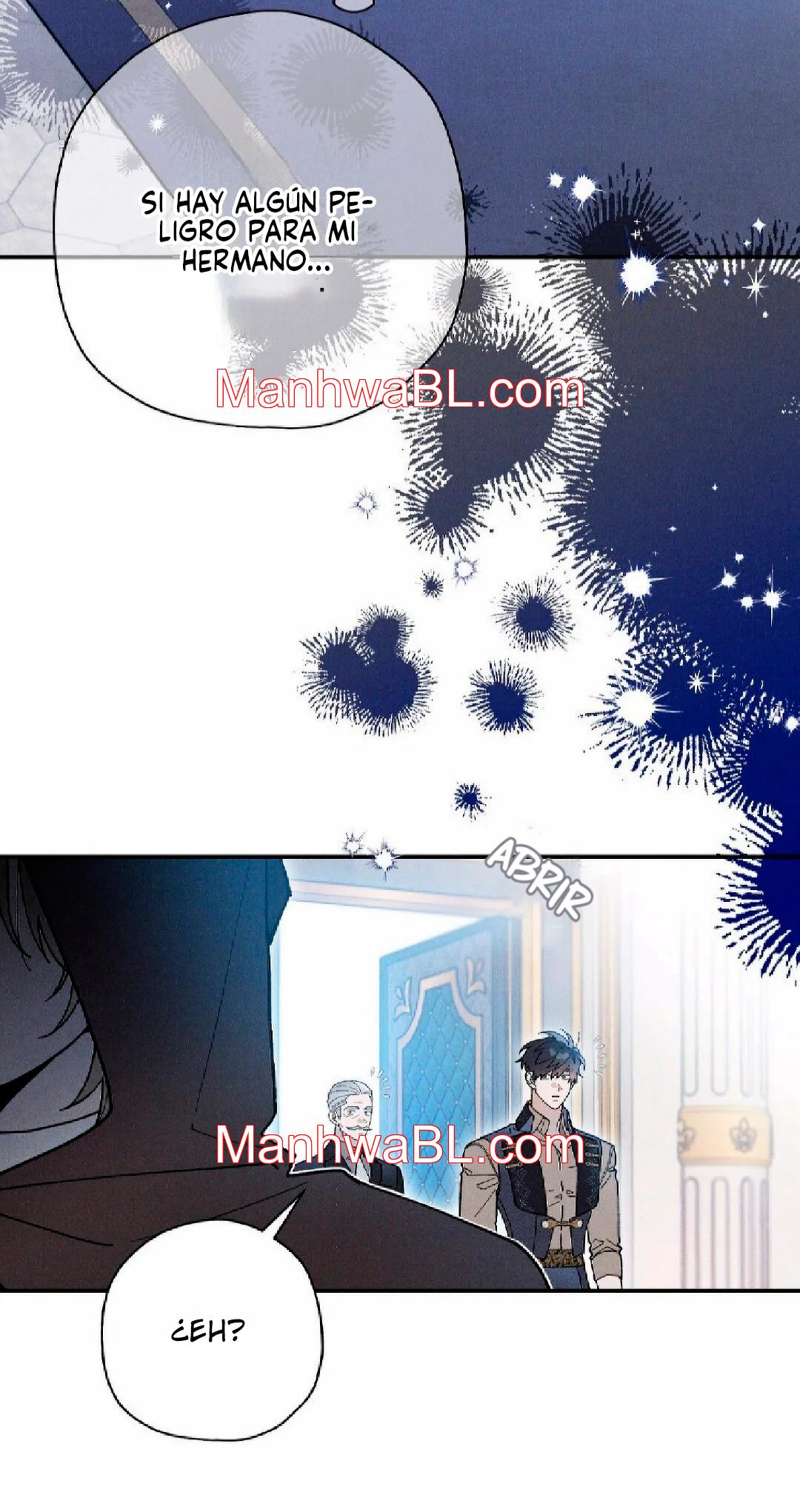 Ocultando que el maldito príncipe es un omega - Capítulo 29 manhwa