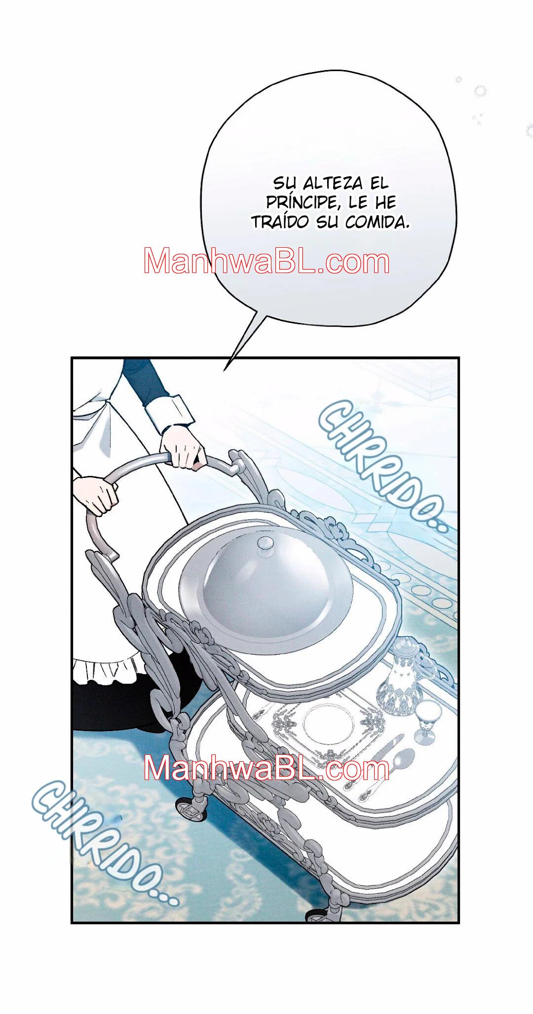 Ocultando que el maldito príncipe es un omega - Capítulo 29 manhwa