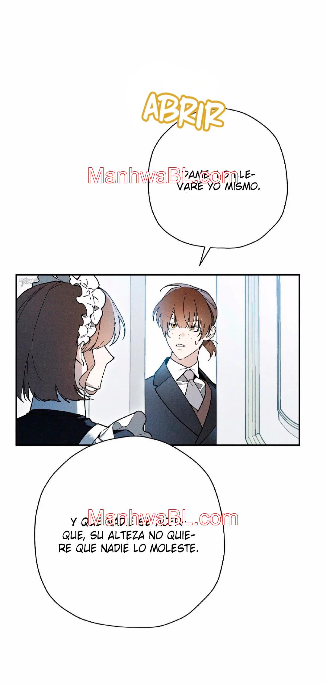 Ocultando que el maldito príncipe es un omega - Capítulo 29 manhwa