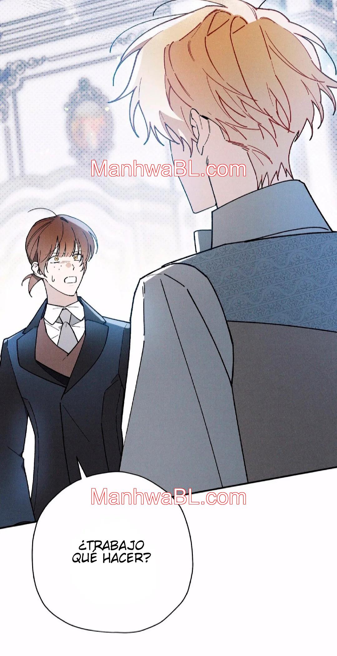 Ocultando que el maldito príncipe es un omega - Capítulo 29 manhwa