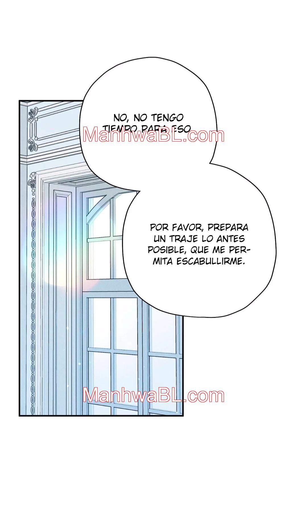 Ocultando que el maldito príncipe es un omega - Capítulo 29 manhwa