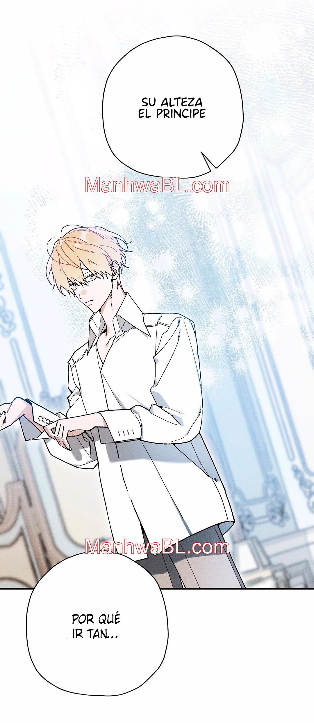 Ocultando que el maldito príncipe es un omega - Capítulo 29 manhwa