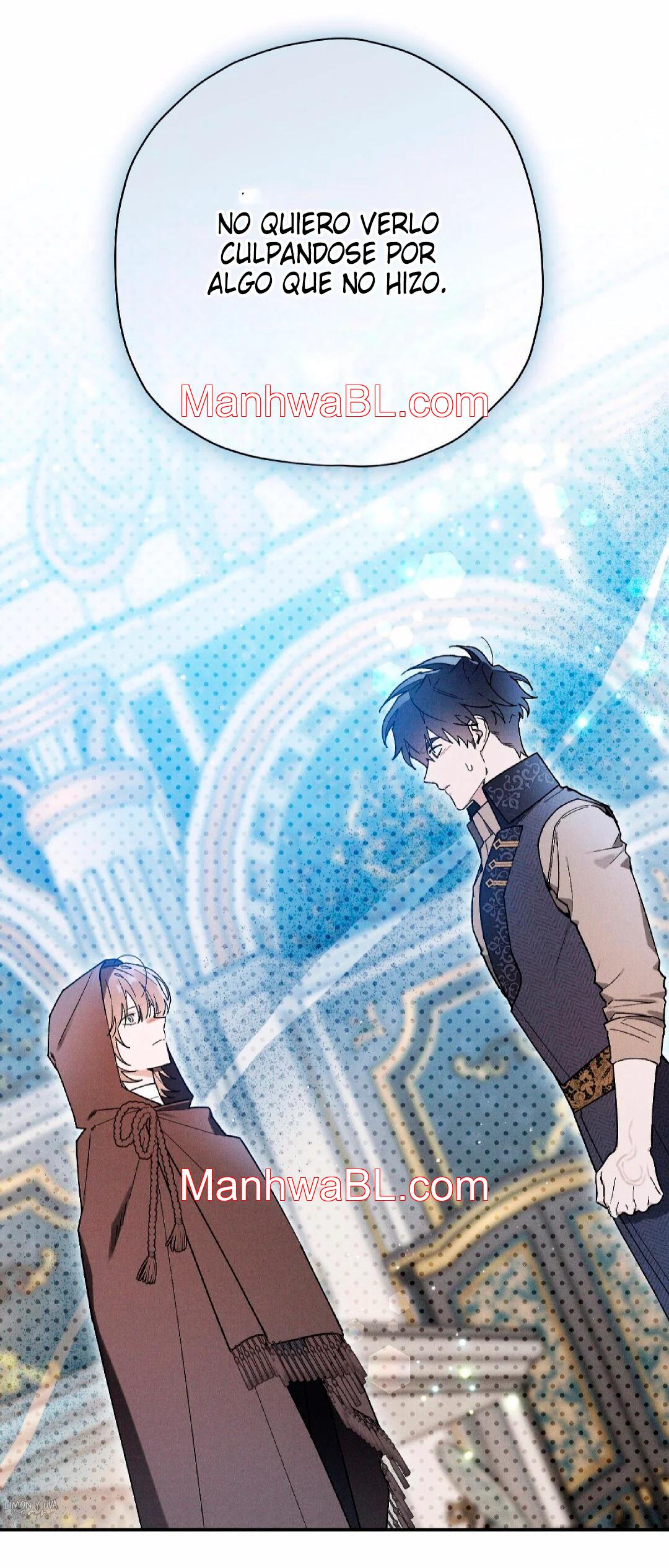 Ocultando que el maldito príncipe es un omega - Capítulo 29 manhwa