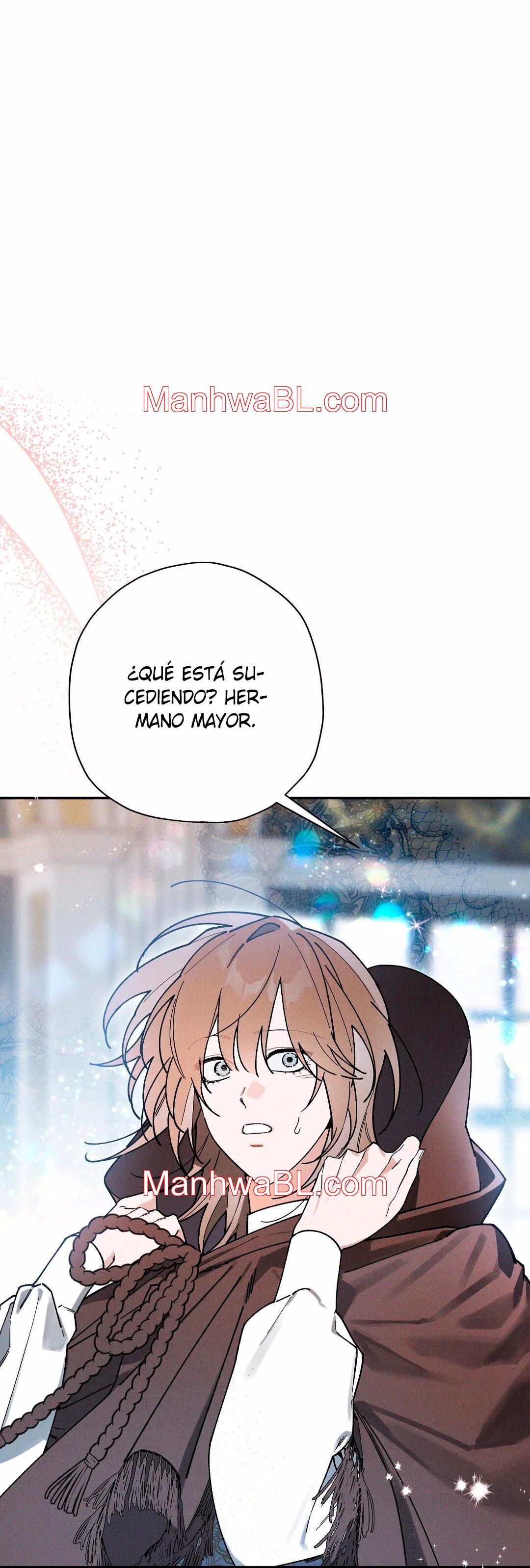 Ocultando que el maldito príncipe es un omega - Capítulo 29 manhwa