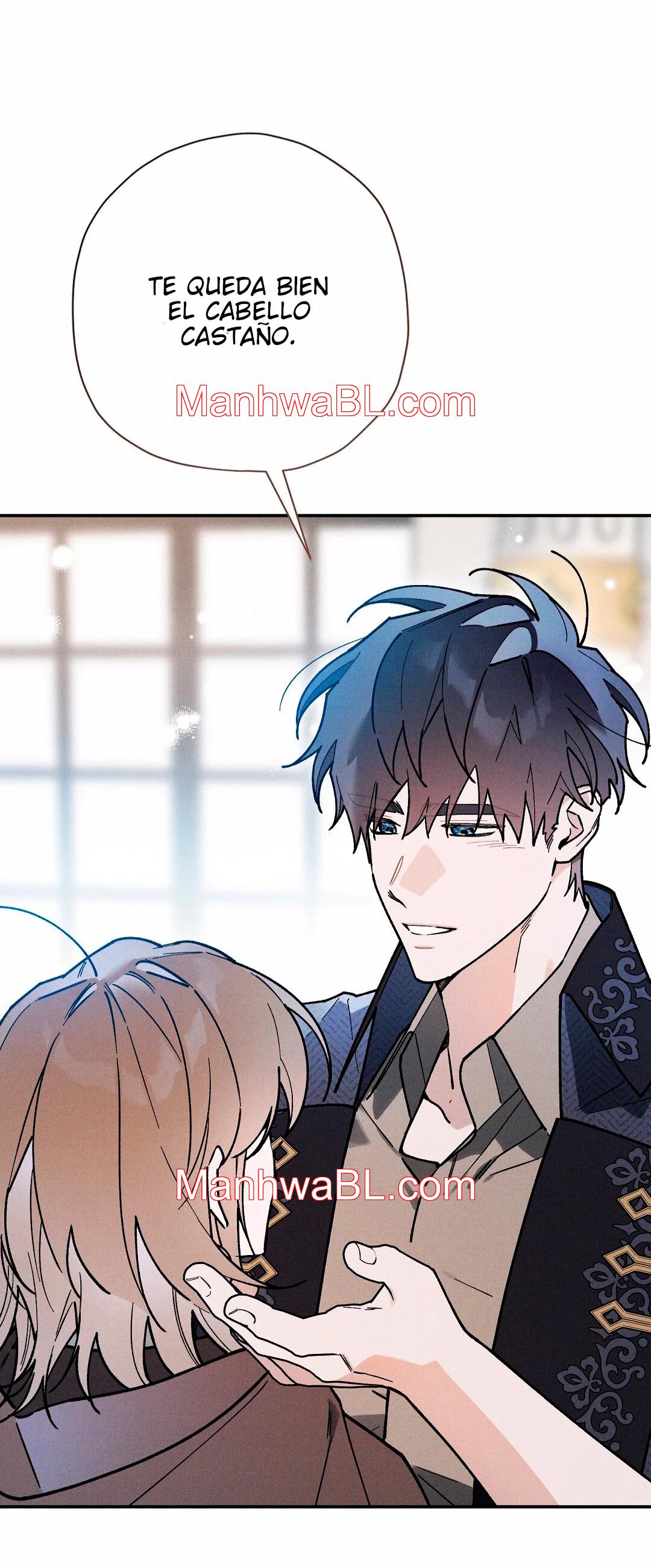 Ocultando que el maldito príncipe es un omega - Capítulo 29 manhwa