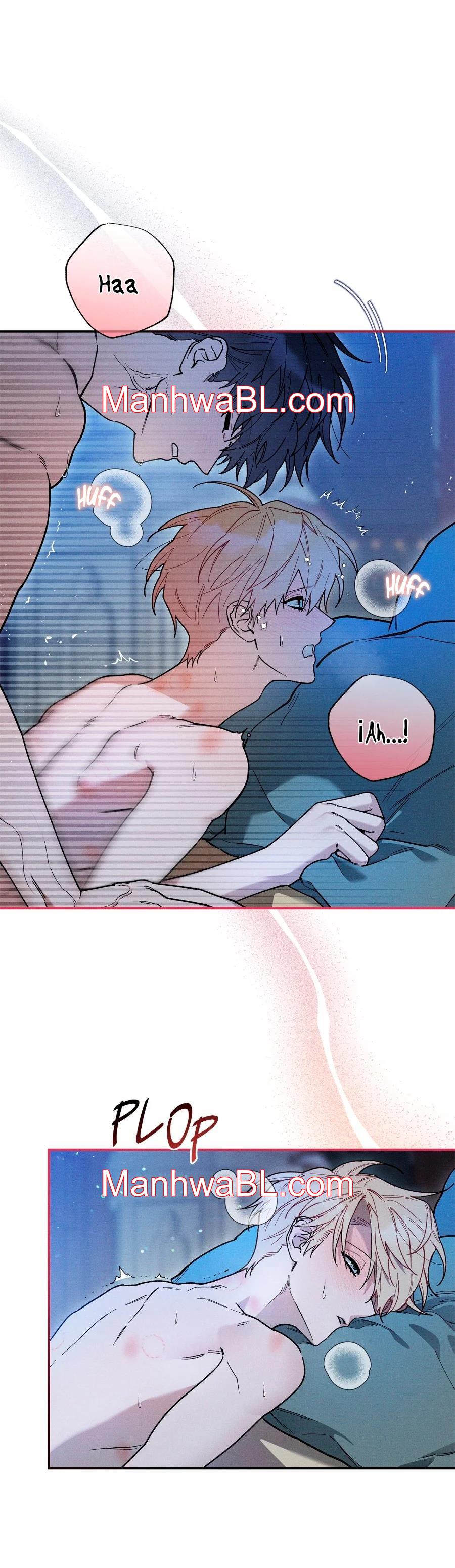 Ocultando que el maldito príncipe es un omega - Capítulo 36 manhwa
