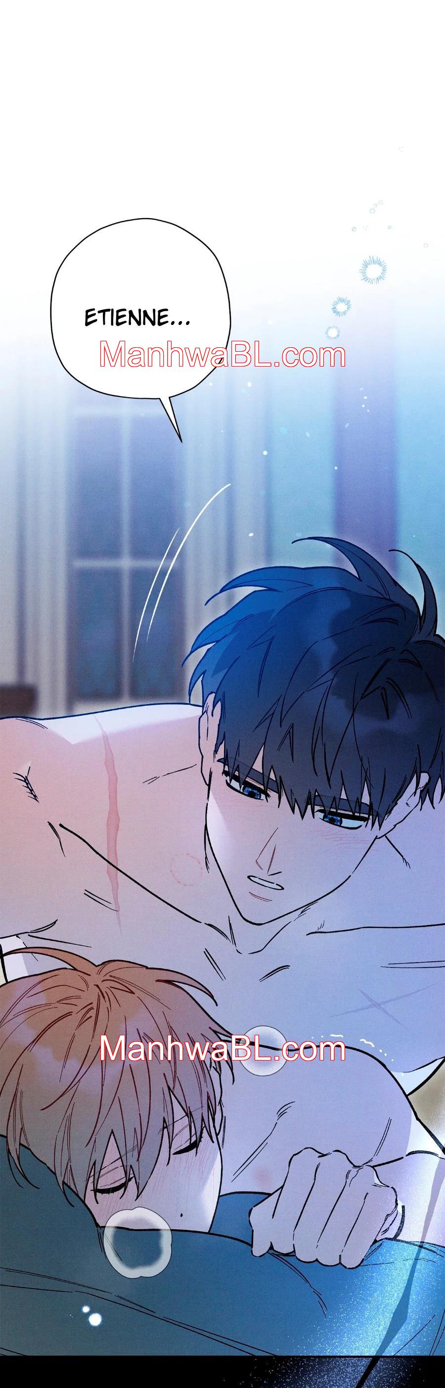 Ocultando que el maldito príncipe es un omega - Capítulo 36 manhwa
