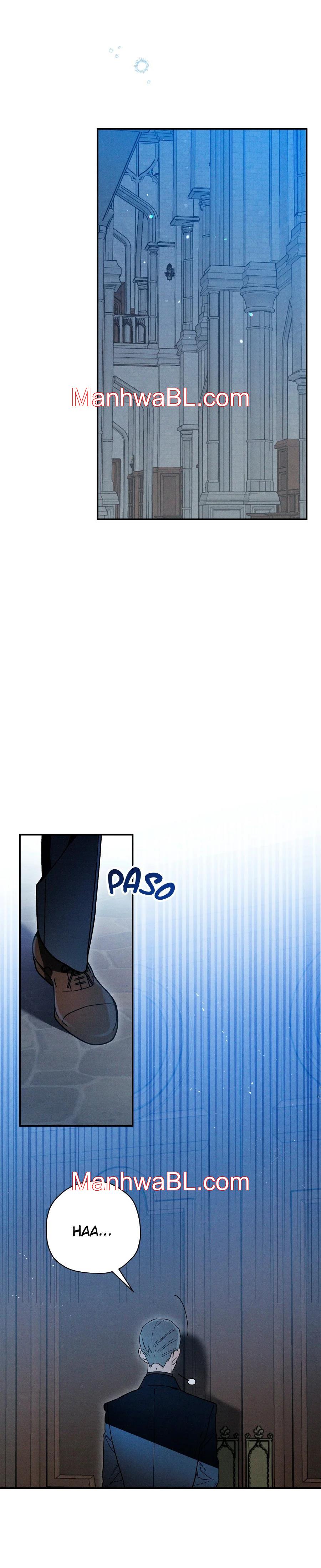 Ocultando que el maldito príncipe es un omega - Capítulo 36 manhwa