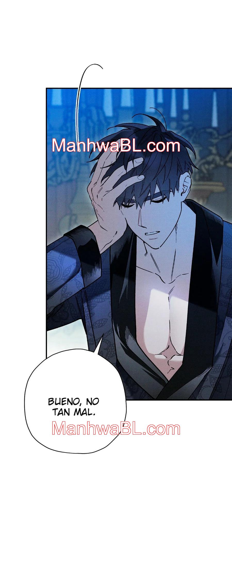 Ocultando que el maldito príncipe es un omega - Capítulo 36 manhwa