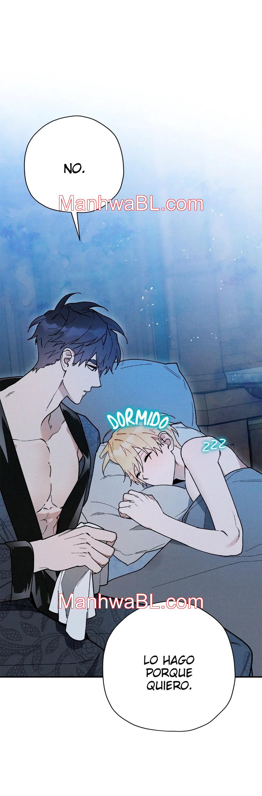 Ocultando que el maldito príncipe es un omega - Capítulo 36 manhwa