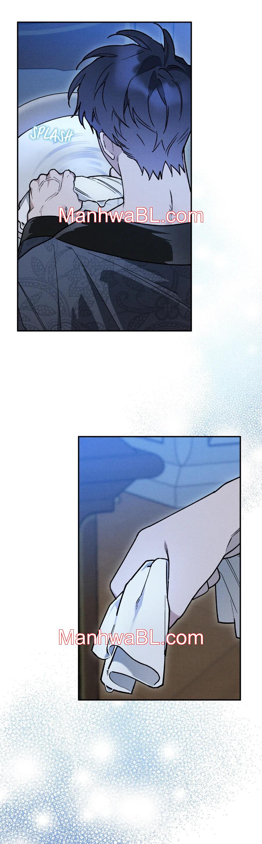 Ocultando que el maldito príncipe es un omega - Capítulo 36 manhwa