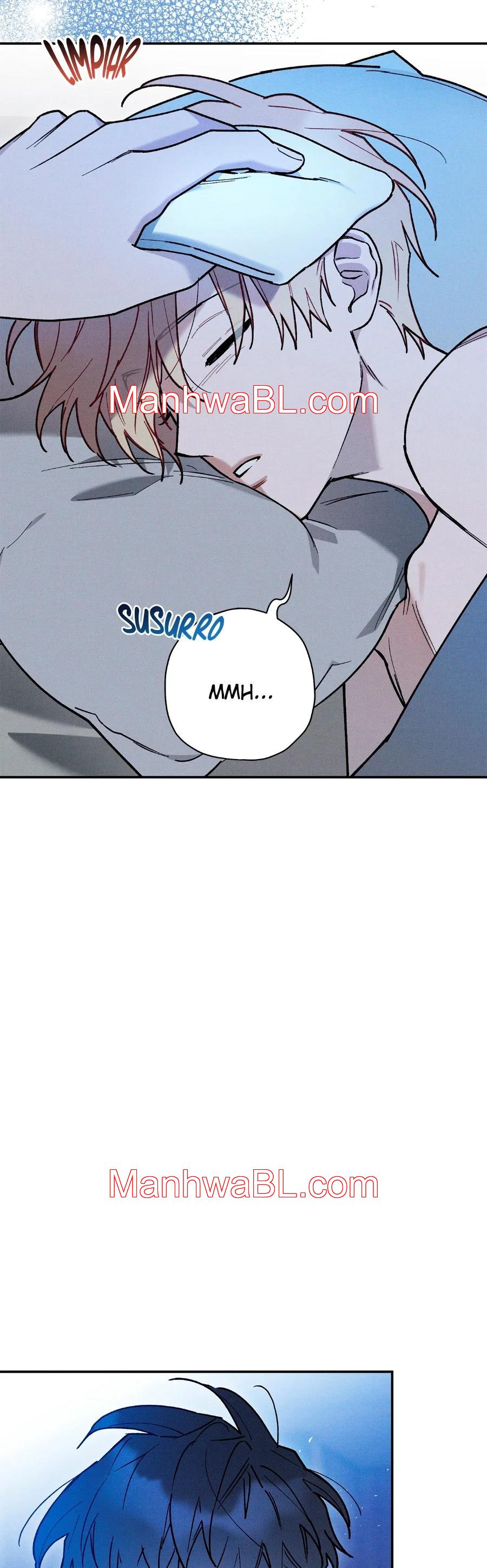 Ocultando que el maldito príncipe es un omega - Capítulo 36 manhwa