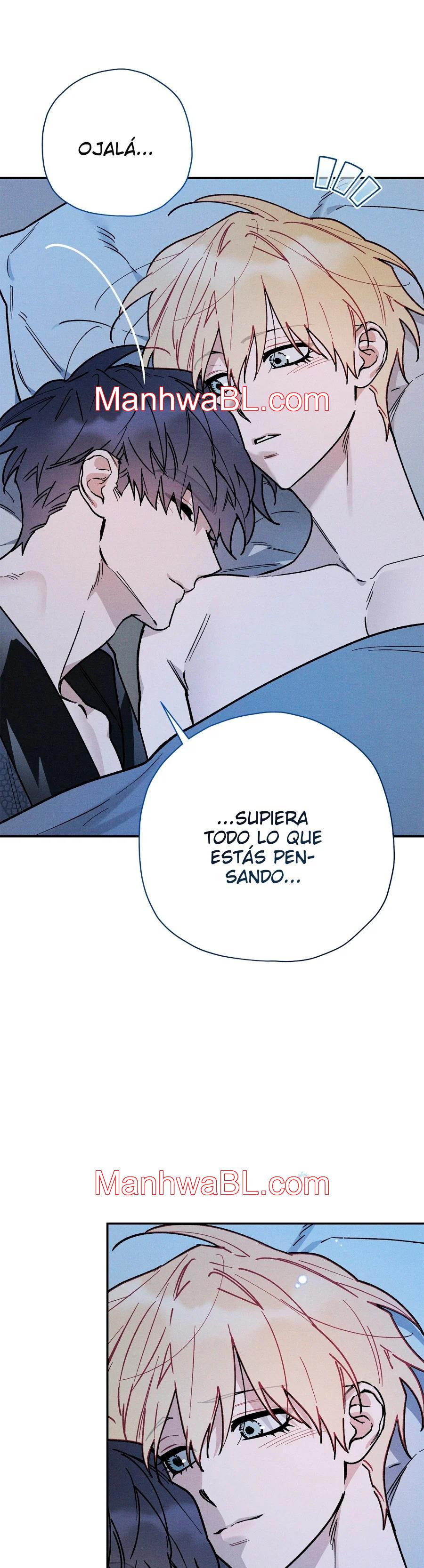 Ocultando que el maldito príncipe es un omega - Capítulo 36 manhwa