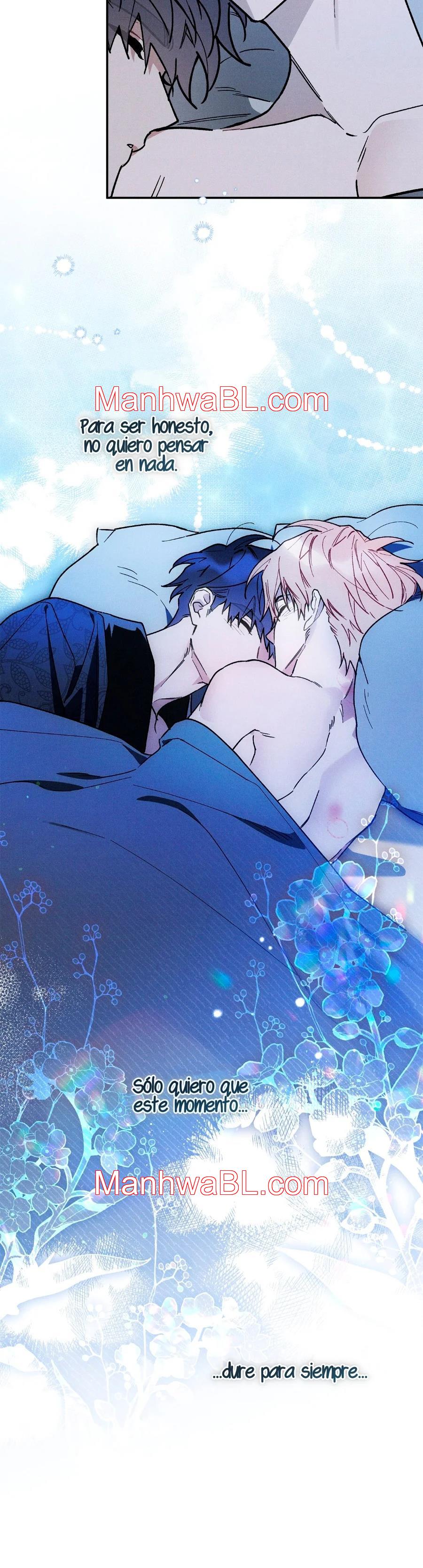 Ocultando que el maldito príncipe es un omega - Capítulo 36 manhwa