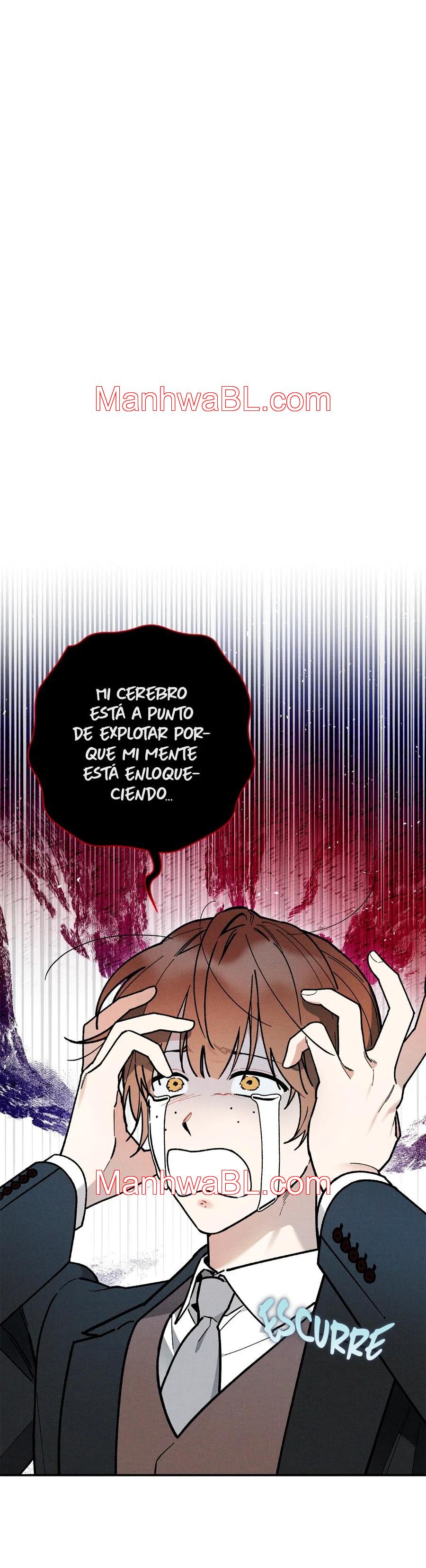 Ocultando que el maldito príncipe es un omega - Capítulo 36 manhwa