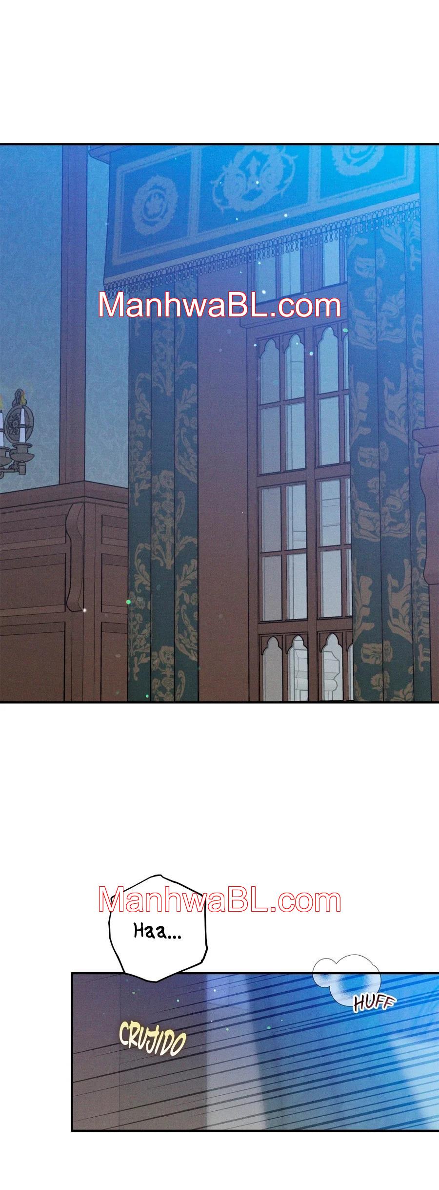 Ocultando que el maldito príncipe es un omega - Capítulo 36 manhwa