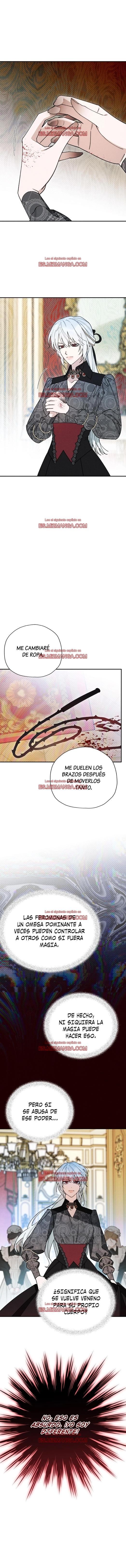 Manhwa BL Español – Leer Yaoi Online Gratis en es.mi2manga.com Ocultando que el maldito príncipe es un omega - Capítulo 88 2 manhwa