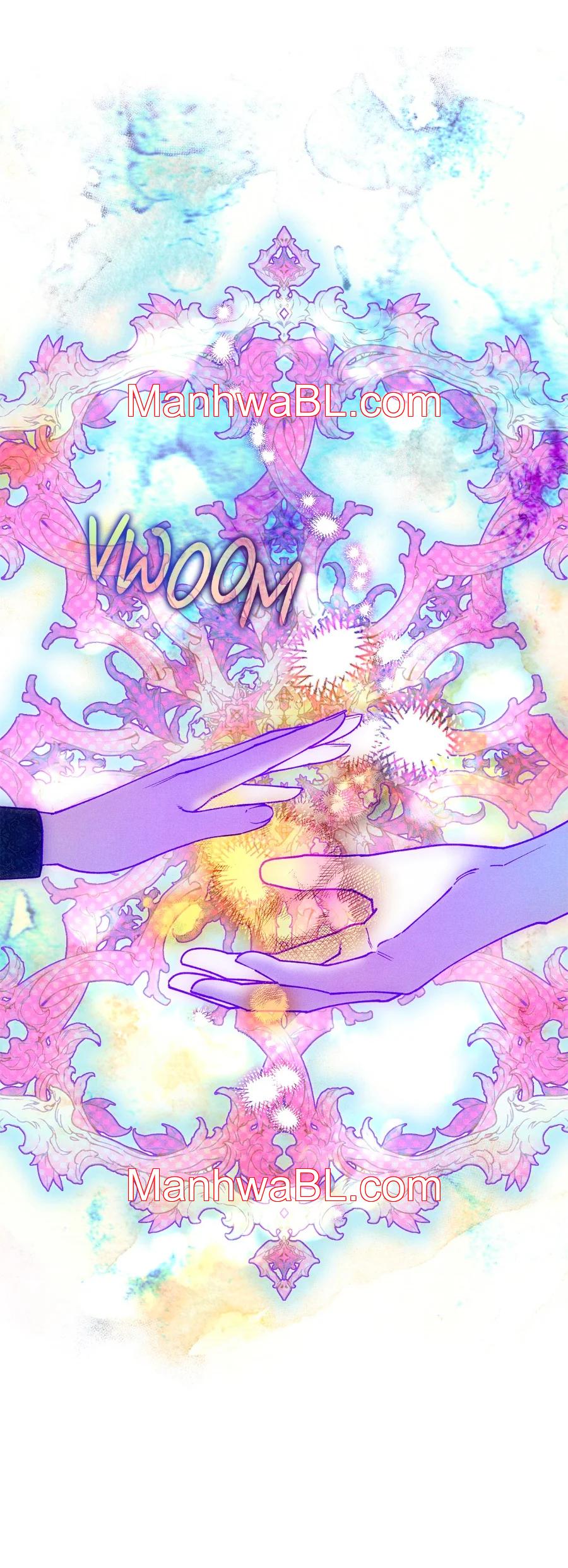 Ocultando que el maldito príncipe es un omega - Capítulo 50 manhwa