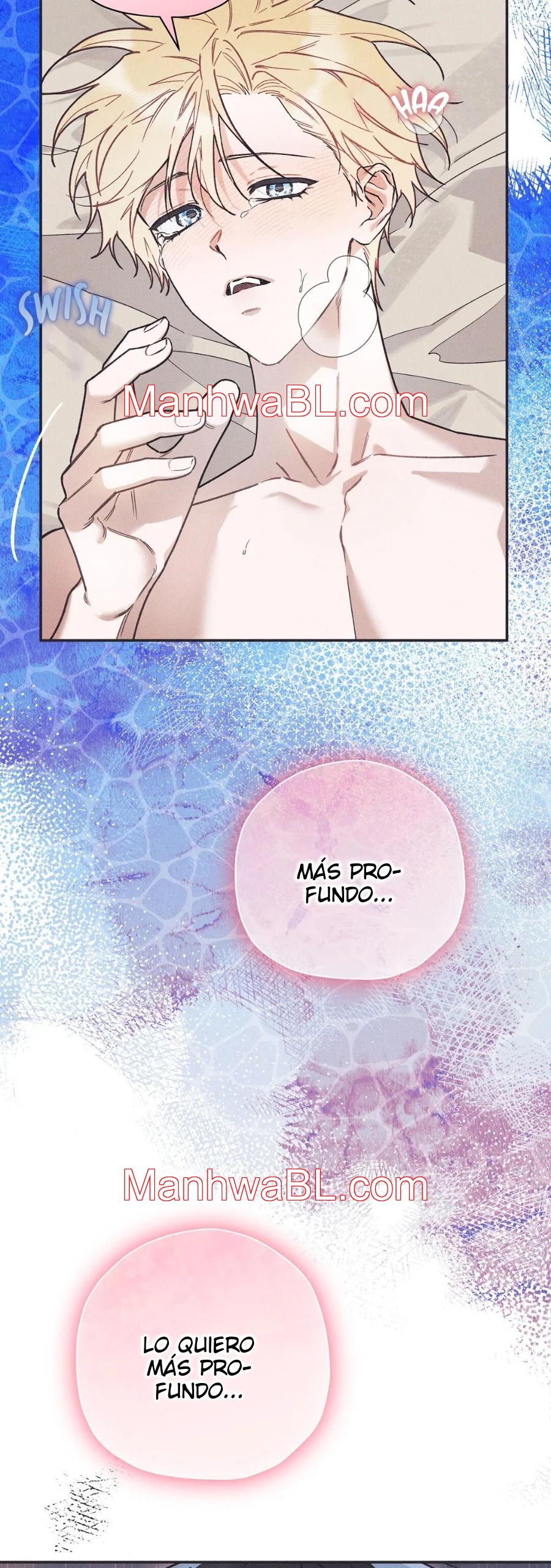 Ocultando que el maldito príncipe es un omega - Capítulo 39 manhwa