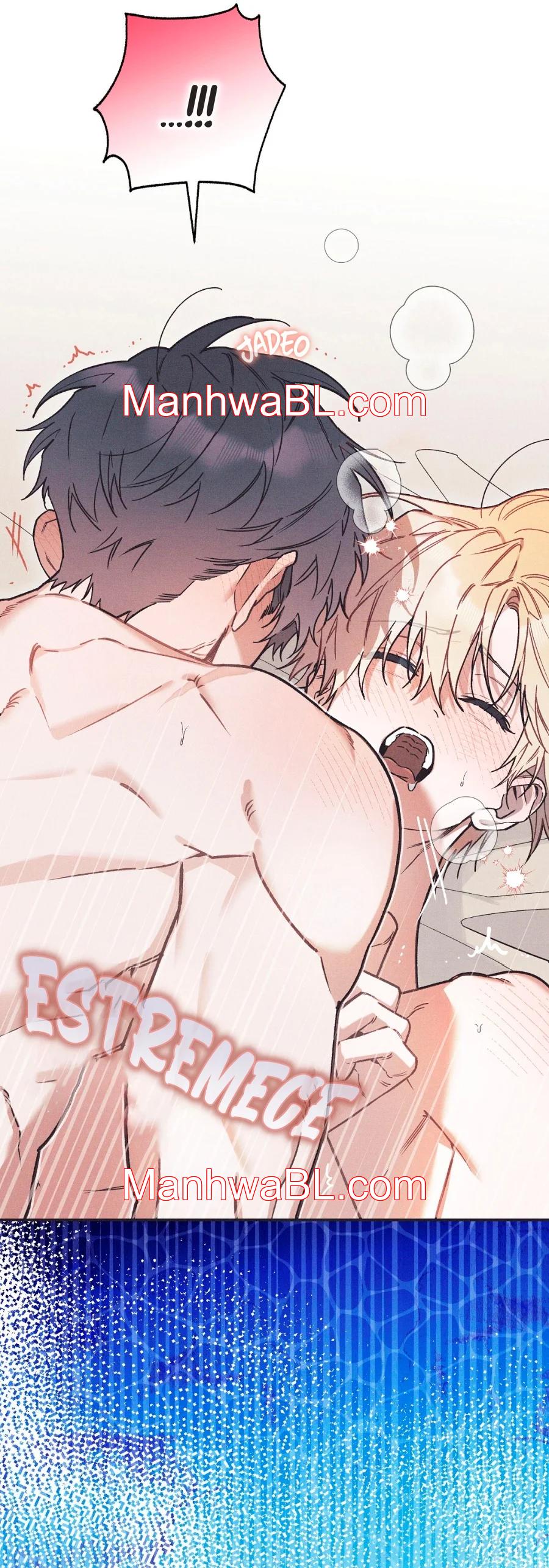 Ocultando que el maldito príncipe es un omega - Capítulo 39 manhwa