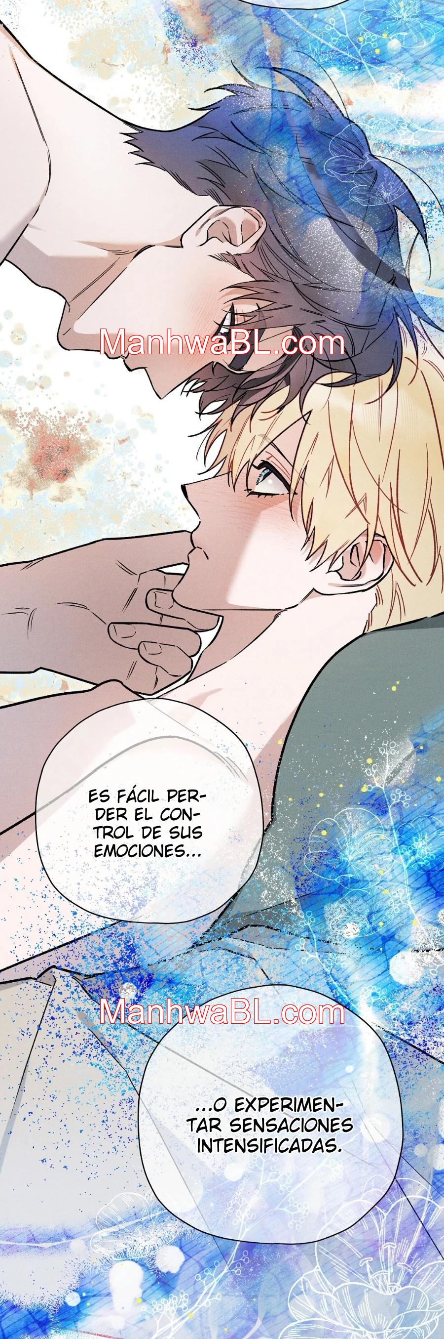 Ocultando que el maldito príncipe es un omega - Capítulo 39 manhwa