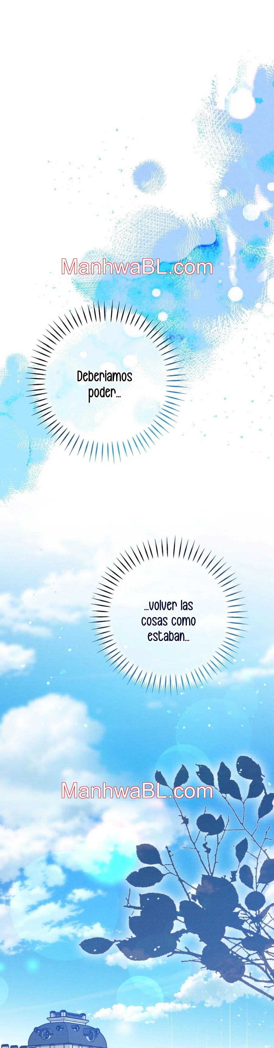 Ocultando que el maldito príncipe es un omega - Capítulo 39 manhwa