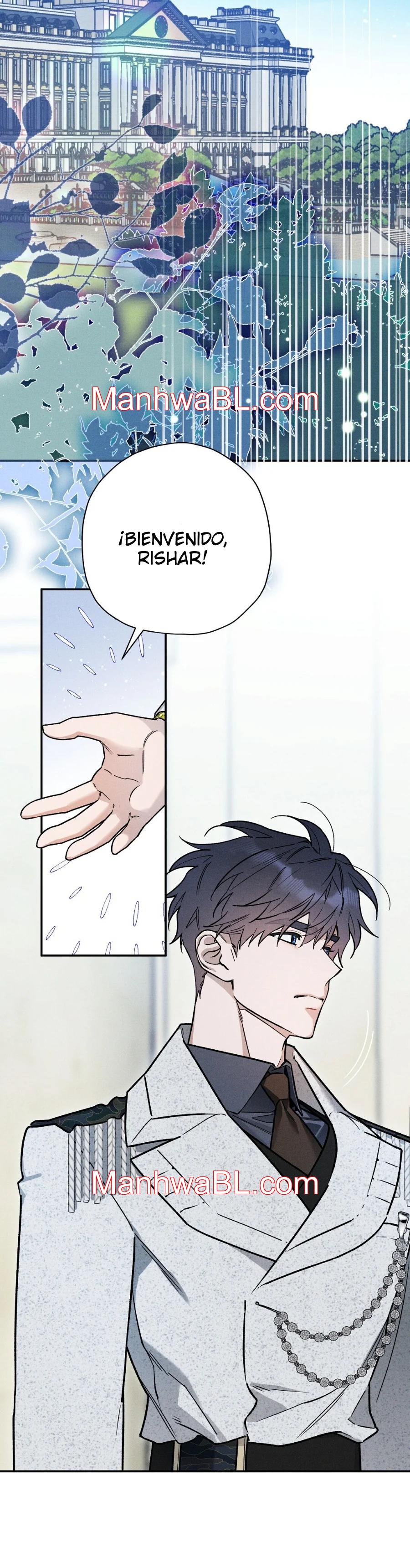 Ocultando que el maldito príncipe es un omega - Capítulo 39 manhwa