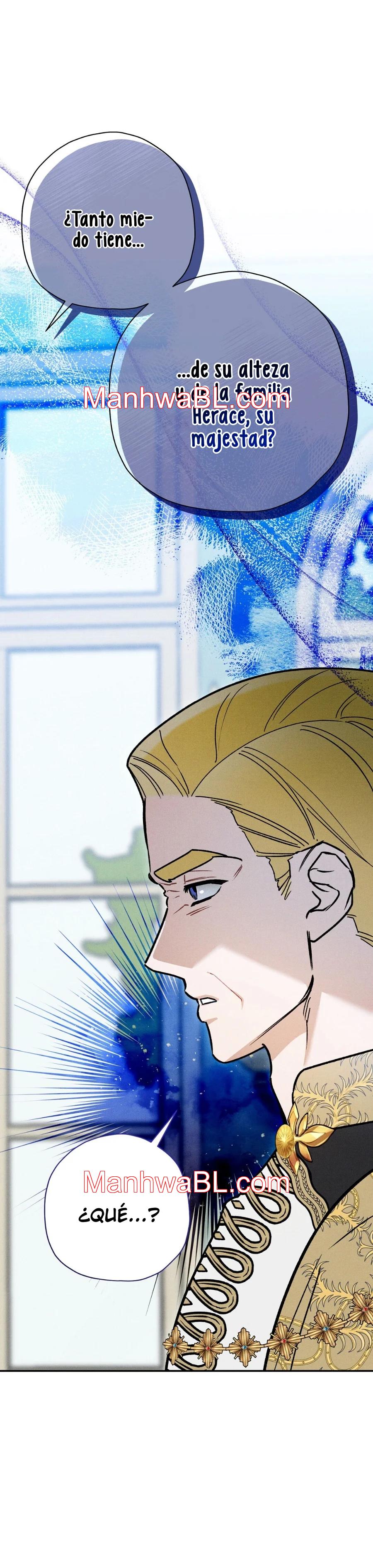 Ocultando que el maldito príncipe es un omega - Capítulo 39 manhwa