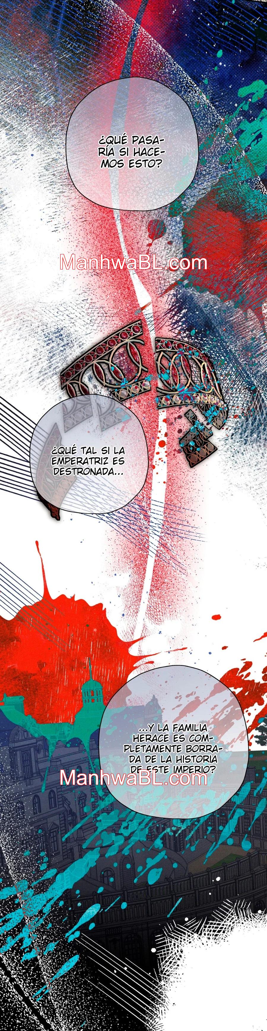 Ocultando que el maldito príncipe es un omega - Capítulo 39 manhwa
