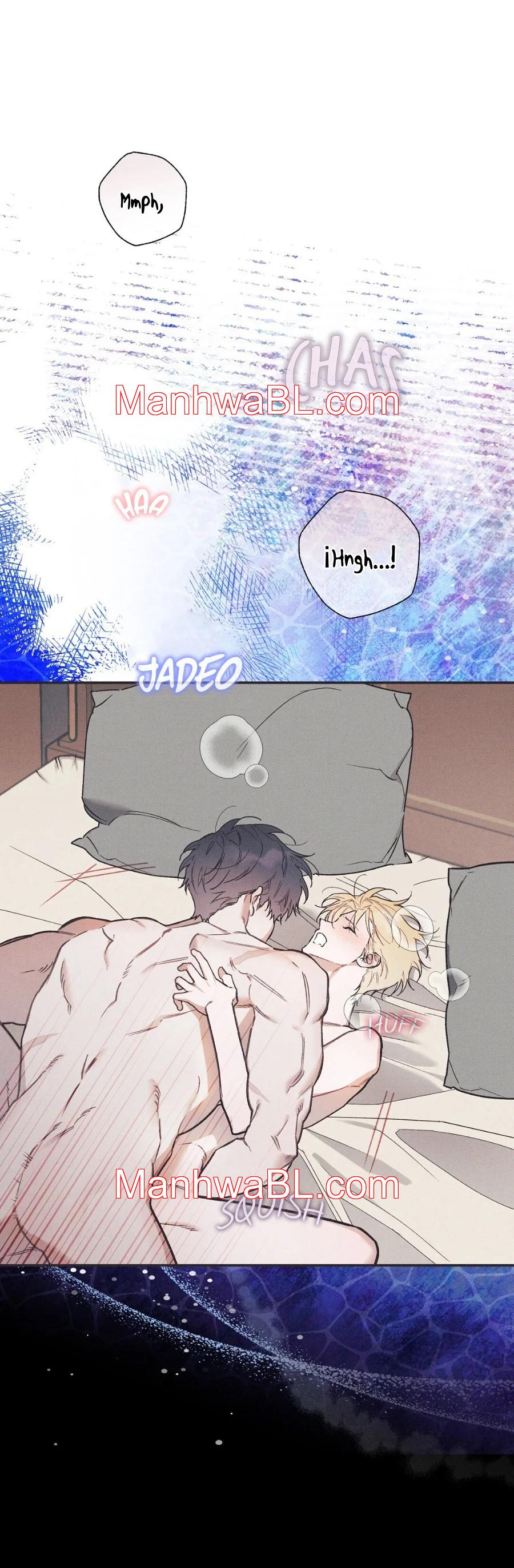 Ocultando que el maldito príncipe es un omega - Capítulo 39 manhwa